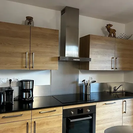 公寓 Spacieux 3 Pieces, 6 Personnes, Parking Et Wifi A - Fr-1-676-195 *