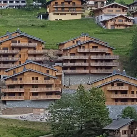 Apartment Super Moderne 2 Avec Balcon, Parking Et Wi-fi - 6 Pers. - Fr-1-676-195 Chatel