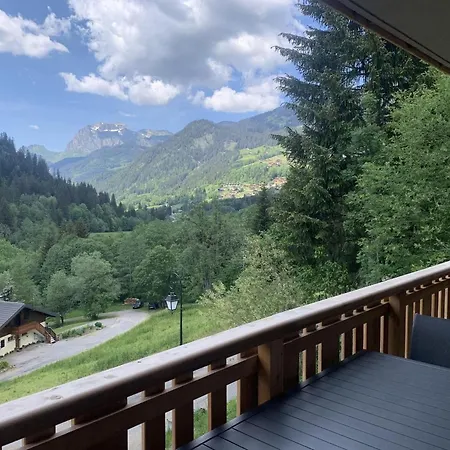 Super Moderne 2 Avec Balcon, Parking Et Wi-fi - 6 Pers. - Fr-1-676-195 Chatel