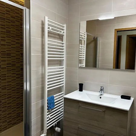 Apartment Super Moderne 2 Avec Balcon, Parking Et Wi-fi - 6 Pers. - Fr-1-676-195 Chatel